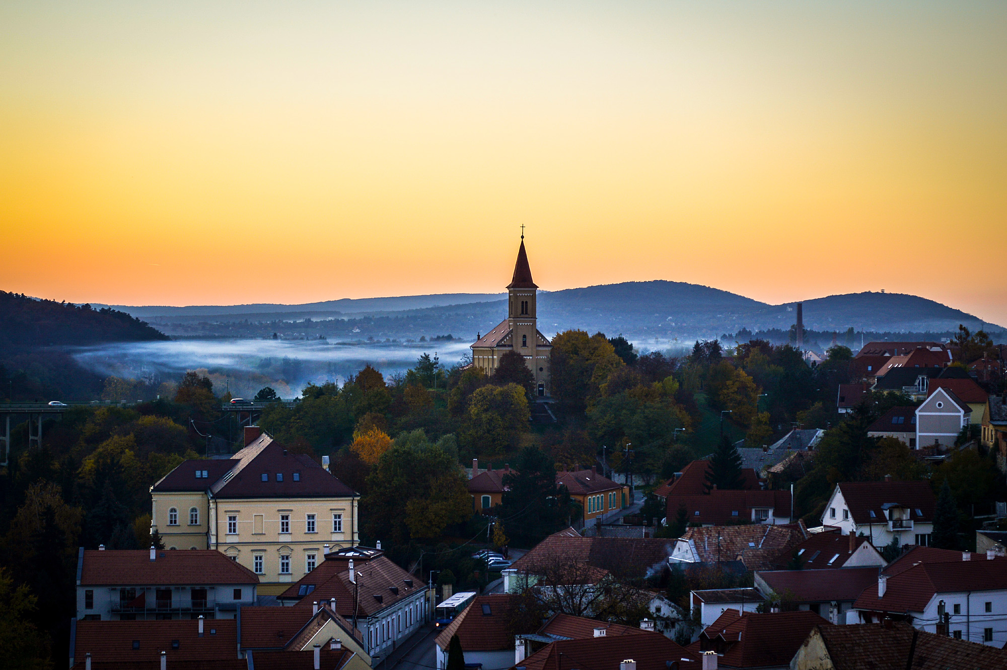 Veszprém (Photo License: CC BY-NC 2.0)